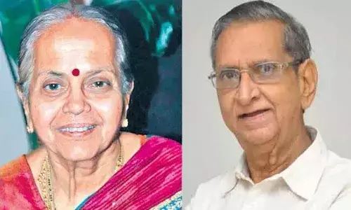 గొల్లపూడి మారుతీరావు సతీమణి క‌న్నుమూత‌