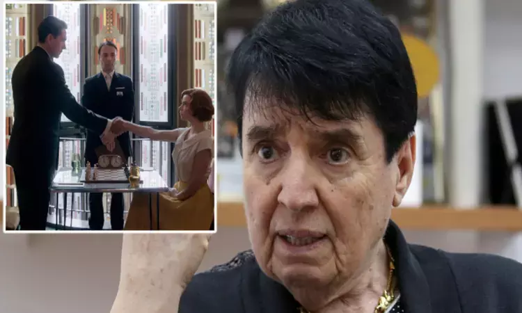 నెట్‌ఫ్లిక్స్‌పై మాజీ చెస్ ఛాంపియన్ పరువు నష్టం దావా