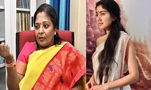 సాయి పల్లవిపై ట్రోల్స్.. మండిపడ్డ తెలంగాణ గవర్నర్ తమిళిసై