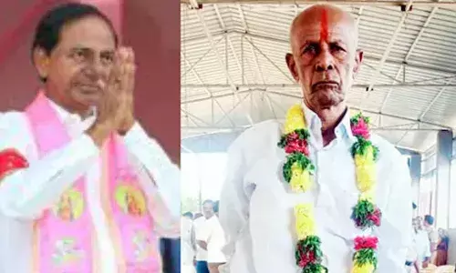 సీఎం కేసీఆర్ మేనమామ కన్నుమూత
