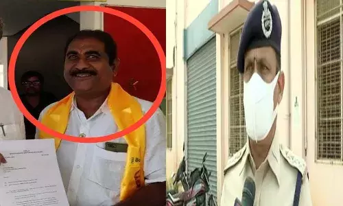 వినోద్ ​జైన్ రెండు నెలలుగా బాలికను వేధించాడు : ఏసీపీ