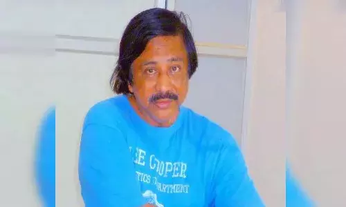 ప్రముఖ ఫొటోగ్రాఫర్ భరత్ భూషణ్ గుడిమల్ల కన్నుమూత