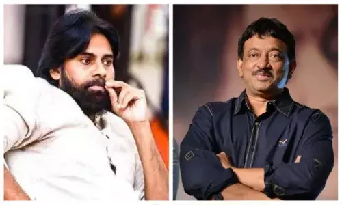 కాఫీ టైమ్ లో పవన్ కళ్యాణ్ ను తగులుకున్న వర్మ