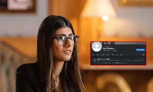 అడల్ట్ స్టార్ మియా ఖలీఫా చనిపోయిందని సోషల్ మీడియా పోస్టులు.. అస‌లేం జ‌రిగిందంటే..