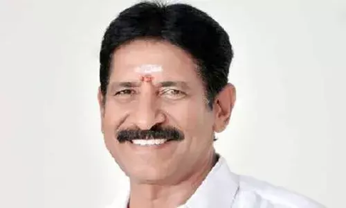 మాజీ ఎమ్మెల్యే శ్రీధర్ కృష్ణారెడ్డి క‌న్నుమాత‌