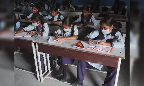 నేటి నుండే తెలంగాణలో బడులు పునఃప్రారంభం