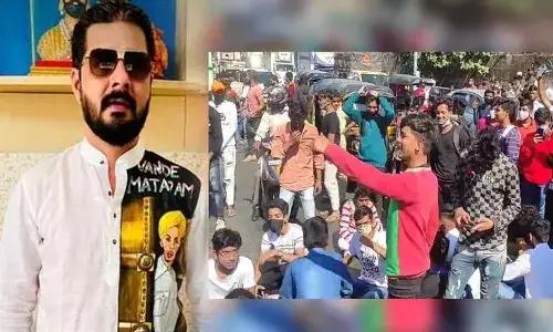 హిందూస్థానీ భావు అలియాస్ వికాస్ పాఠక్ అరెస్ట్