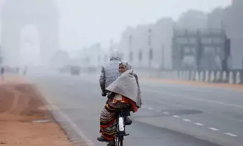 మరో రెండు రోజుల పాటు తెలుగు రాష్ట్రాలను వణికించనున్న చలిపులి