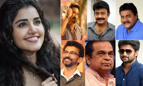 ఫిబ్రవరి నెల‌లో పుట్టినరోజులు జ‌రుపుకోనున్న సినీ స్టార్లు వీరే..