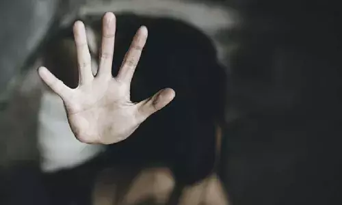 ఐదేళ్ల బాలికపై 12 సంవత్సరాల బాలుడు అత్యాచారం
