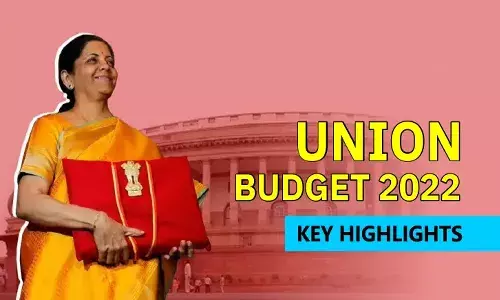బడ్జెట్ ప్రసంగంలోని హైలైట్స్..