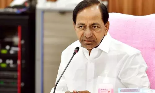 పసలేని నిష్ర్పయోజనకర బడ్జెట్ : సీఎం కేసీఆర్