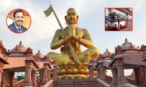 ముచ్చింతల్కు ప్రత్యేక బస్సులను నడపనున్న టీఎస్ఆర్టీసీ