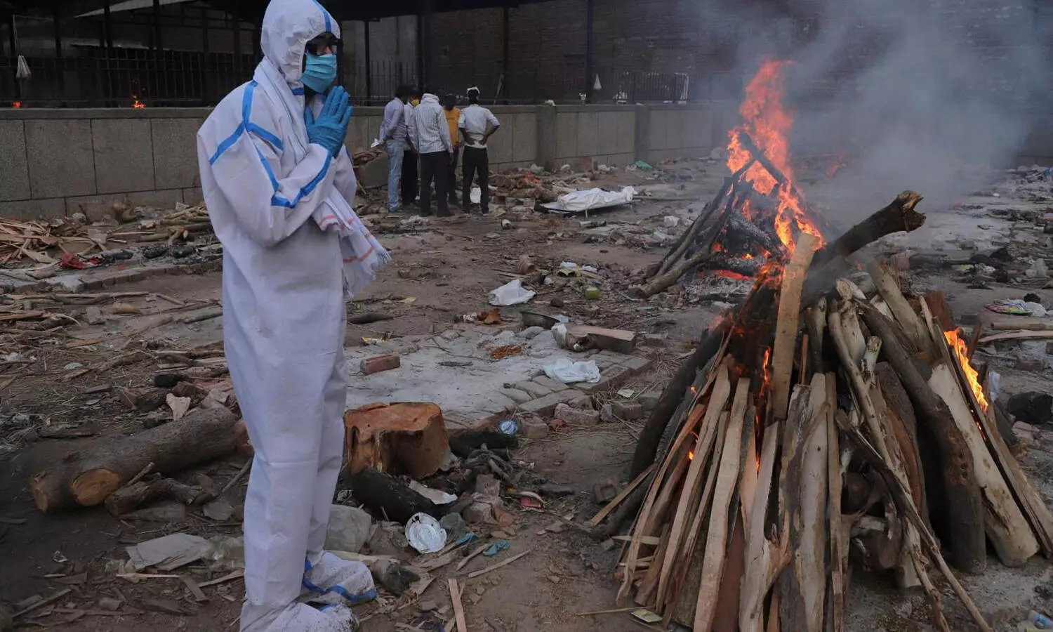 భార‌త్ క‌రోనా అప్‌డేట్‌.. ఆందోళ‌న క‌లిగిస్తోన్న మ‌ర‌ణాలు