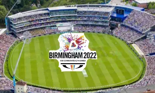 24 ఏళ్ల తరువాత.. కామన్వెల్త్ గేమ్స్లో క్రికెట్.. ఒకే గ్రూప్లో భారత్-పాక్