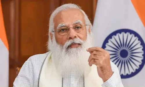 ప్రధాని నరేంద్ర మోదీలో నాకు దేవుడి ఆనవాలు కనిపించాయి : సీఎం