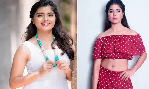 యంగ్ హీరోయిన్కు షాక్.. ఇన్స్టాగ్రామ్ అకౌంట్ హ్యాక్