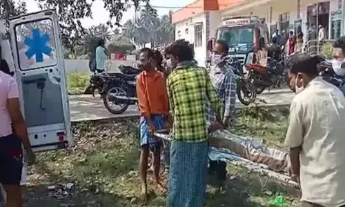 విషాదం.. తూర్పుగోదావరి జిల్లాలో కల్తీ కల్లు తాగి ఐదుగురు మృతి