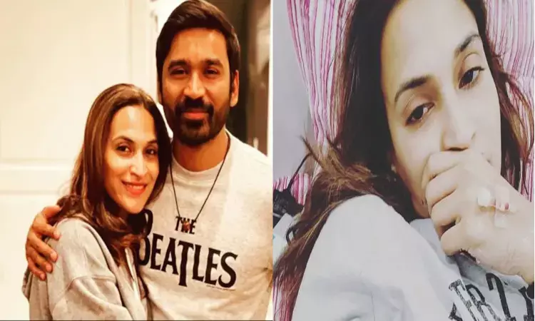 ఆస్ప‌త్రిలో చేరిన ధనుష్ మాజీ భార్య.. ఈ ఏడాది ఇంకా ఏమీ తీసుకువ‌స్తావో అంటూ..