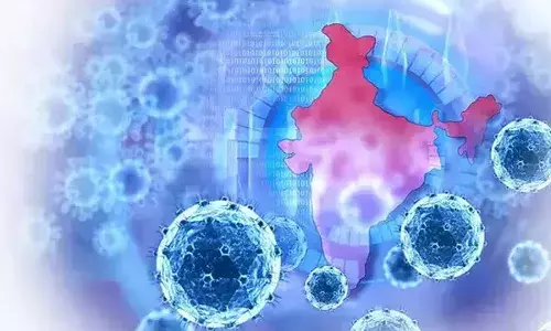 భారత్ కరోనా అప్డేట్.. కొత్తగా ఎన్నికేసులంటే