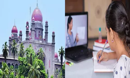 తెలంగాణలోని విద్యాసంస్థల్లో ఆన్లైన్ బోధన కొనసాగించాలి : హైకోర్టు