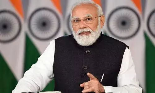 ఎల్లుండి హైదరాబాద్లో ప్రధాని మోడీ పర్యటన