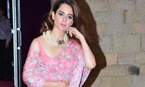 విలేకరిపై ఆగ్రహం వ్యక్తం చేసిన కంగనా.. కూర్చోండి.. నేను అంత అమాయకురాలిని కాదు