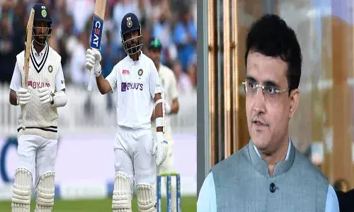 పుజారా, రహానేలు రంజీ మ్యాచులు ఆడండి : గంగూలీ
