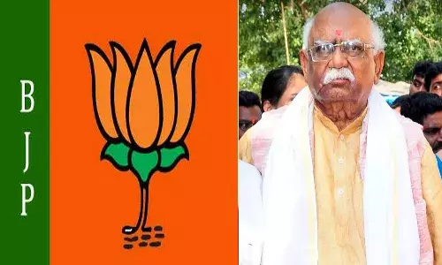 తెలంగాణ బీజేపీలో విషాదం.. మాజీ ఎంపీ జంగారెడ్డి కన్నుమూత
