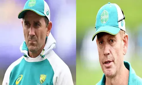 లాంగర్ రాజీనామా.. ఆసీస్ కొత్త కోచ్ ఎవరంటే