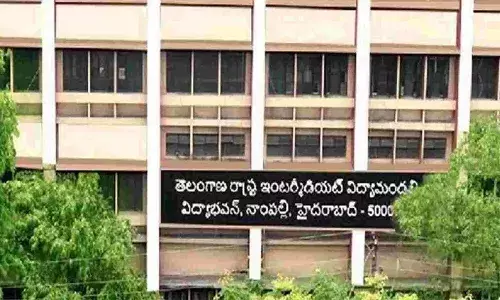 అలా పాస్ చేసే ఆలోచనే లేదు.. ఒకట్రెండు రోజుల్లో పరీక్షల షెడ్యూల్ : ఇంటర్ బోర్డు క్లారిటీ..