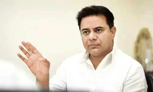 దుమారం రేపుతున్న కేటీఆర్ ట్వీట్.. రాజా సింగ్ స్పందిస్తూ..