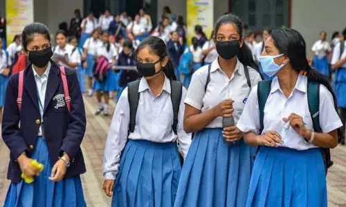 రేపటి నుండి స్కూళ్లు, కాలేజీలు పునఃప్రారంభం