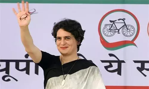 మరో జాబితా విడుదల.. ఈ సారి మరో 11 మంది మహిళలకు టిక్కెట్లు ఇచ్చిన ప్రియాంక గాంధీ