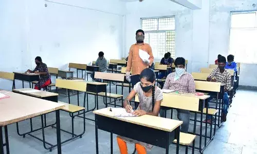 ఏప్రిల్ 20 నుండి ఇంటర్ పరీక్షలు.. పూర్తి షెడ్యూల్ ఇదే.!