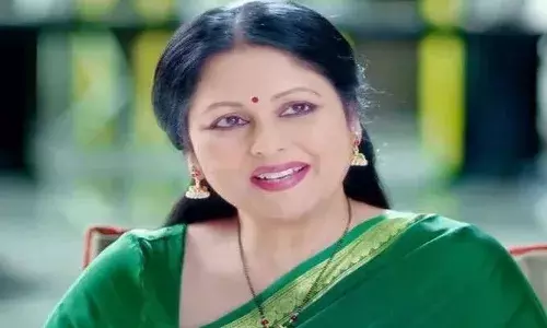 సీనియర్ నటి జయసుధకు కరోనా.. అమెరికాలోనే చికిత్స