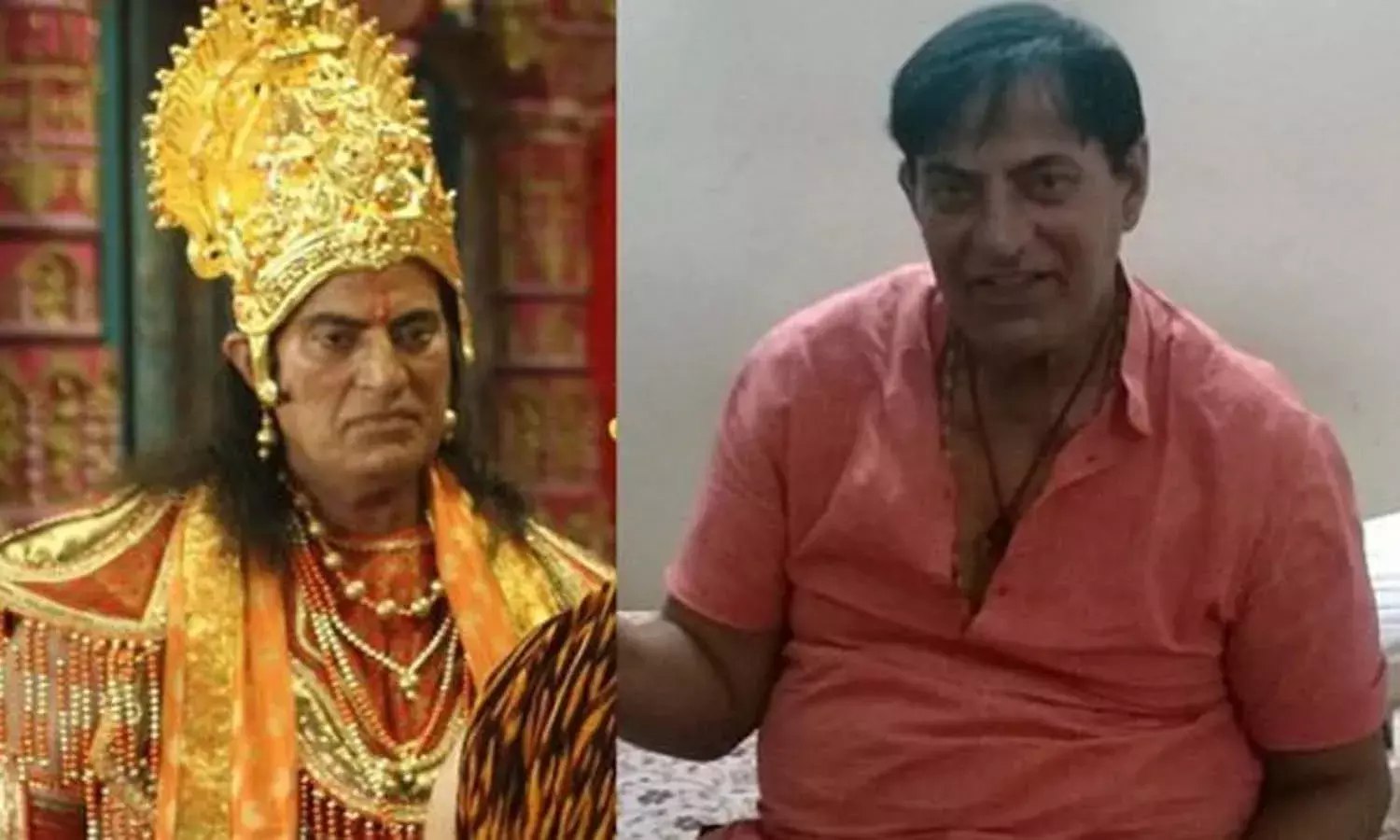 మహాభారతంలో భీమ పాత్ర పోషించిన.. ప్రముఖ నటుడు కన్నుమూత