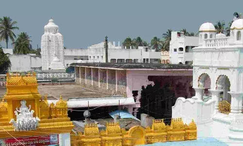అరసవల్లి సూర్యదేవాలయంలో ఘనంగా ప్రారంభమైన రథసప్తమి వేడుకలు