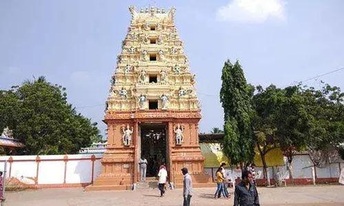 నేటి నుంచి అంతర్వేది లక్ష్మీ నరసింహ స్వామి కల్యాణోత్సవం