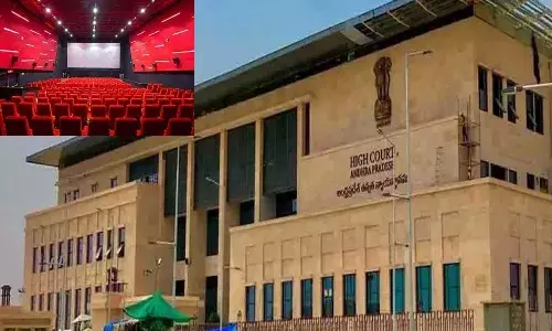 సినిమా థియేటర్ను జప్తు చేసే అధికారం తహసీల్దార్కు లేదు : హైకోర్టు