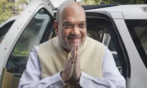 నేడు ముచ్చింతల్కు రానున్న అమిత్ షా