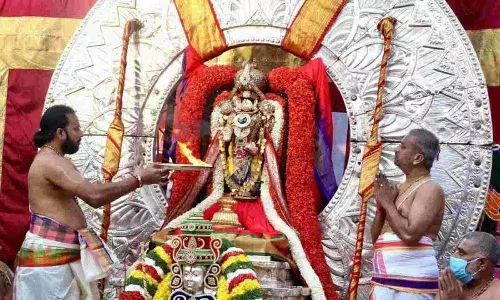 తిరుమలలో ఘనంగా రథసప్తమి వేడుకలు