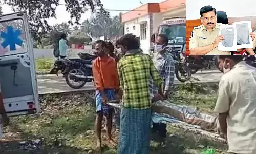 కల్తీ జీలుగు కల్లు కేసును ఛేదించిన పోలీసులు.. వాలంటీరే కాలయముడు