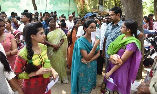 టీఎస్ ఎంసెట్ ఆ నెలలోనే నిర్వహించే అవకాశం..!