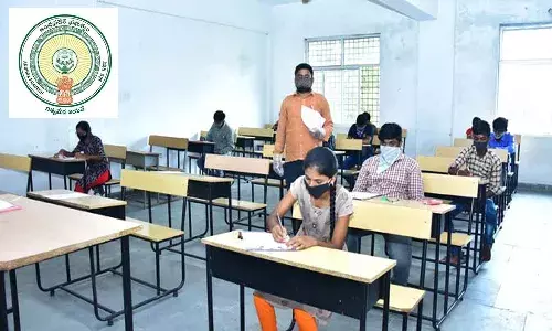 ఏపీలో టెన్త్, ఇంటర్ పరీక్షల షెడ్యూల్ విడుదల