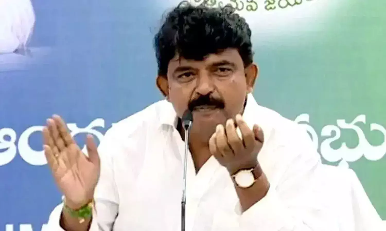 మెగాస్టార్ అన్నింటిని సమన్వయం చేశారు : మంత్రి పేర్ని నాని