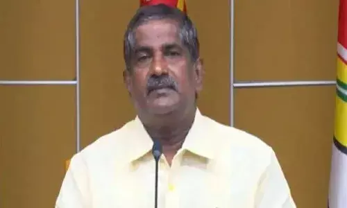 టీడీపీ ఎమ్మెల్సీ అశోక్‌బాబు అరెస్ట్