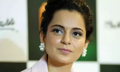 రగులుతున్న హిజాబ్ వివాదం.. దమ్ము చూపించండంటూ కంగనా రనౌత్ వ్యాఖ్యలు