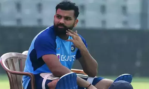 మూడో వన్డేలో గెలిస్తే.. చరిత్ర సృష్టించనున్న రోహిత్ శర్మ