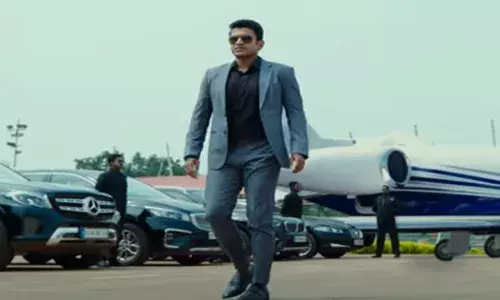 పునీత్ రాజ్కుమార్ చివరి చిత్రం.. జేమ్స్ టీజర్ విడుదల